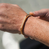 Gold Cross Bracelet