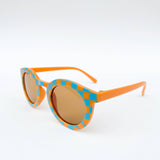 Mustard & Blue Kids Toddler Sunglasses