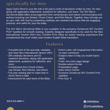 NIV, Men's Devotional Bible