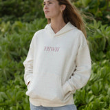 YHWH Allover Floral Unisex Hoodie