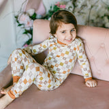 Cross PJ Set