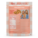 Mini Chocolate Chip Cookies: Gluten-Free & Flour-Free