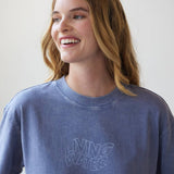 Living Water Blue Unisex Tee