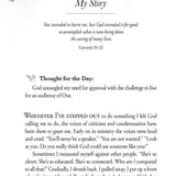 What Happens When Women Say Yes to God Devotional