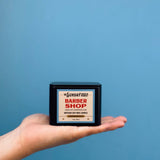Barber Shop Candle