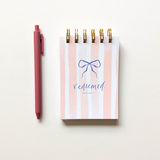 Redeemed Mini Notepad