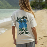 God's Plan Over Mine Unisex Tee
