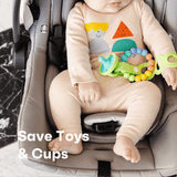 On-the-go Tether