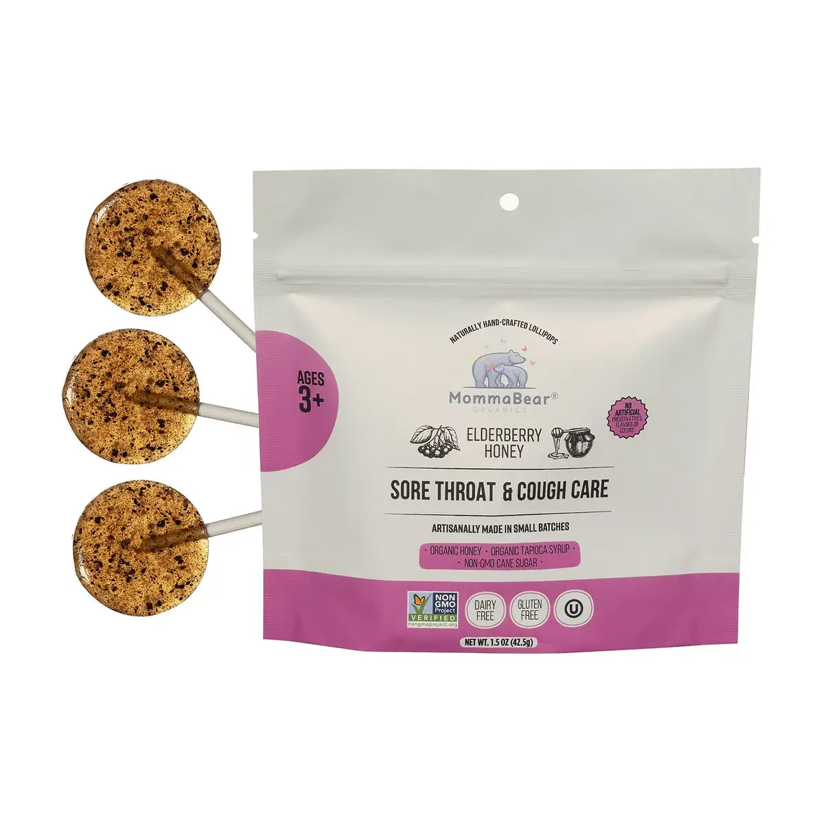 Immunity Bundle | Nausea, Cough, Sore Throat, Allergies (Packs sold separately)