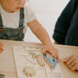 Good Shepherd Wooden Puzzle