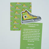 Walk By Faith Sticker I Christian Sticker I Gift