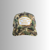 Support Your Local Mother Patch Hat - Camo