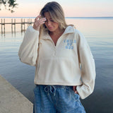 Child of God Fleece Women's Pullover
