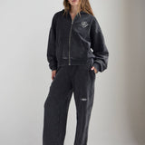 God of Miracles Full-Zip Hoodie