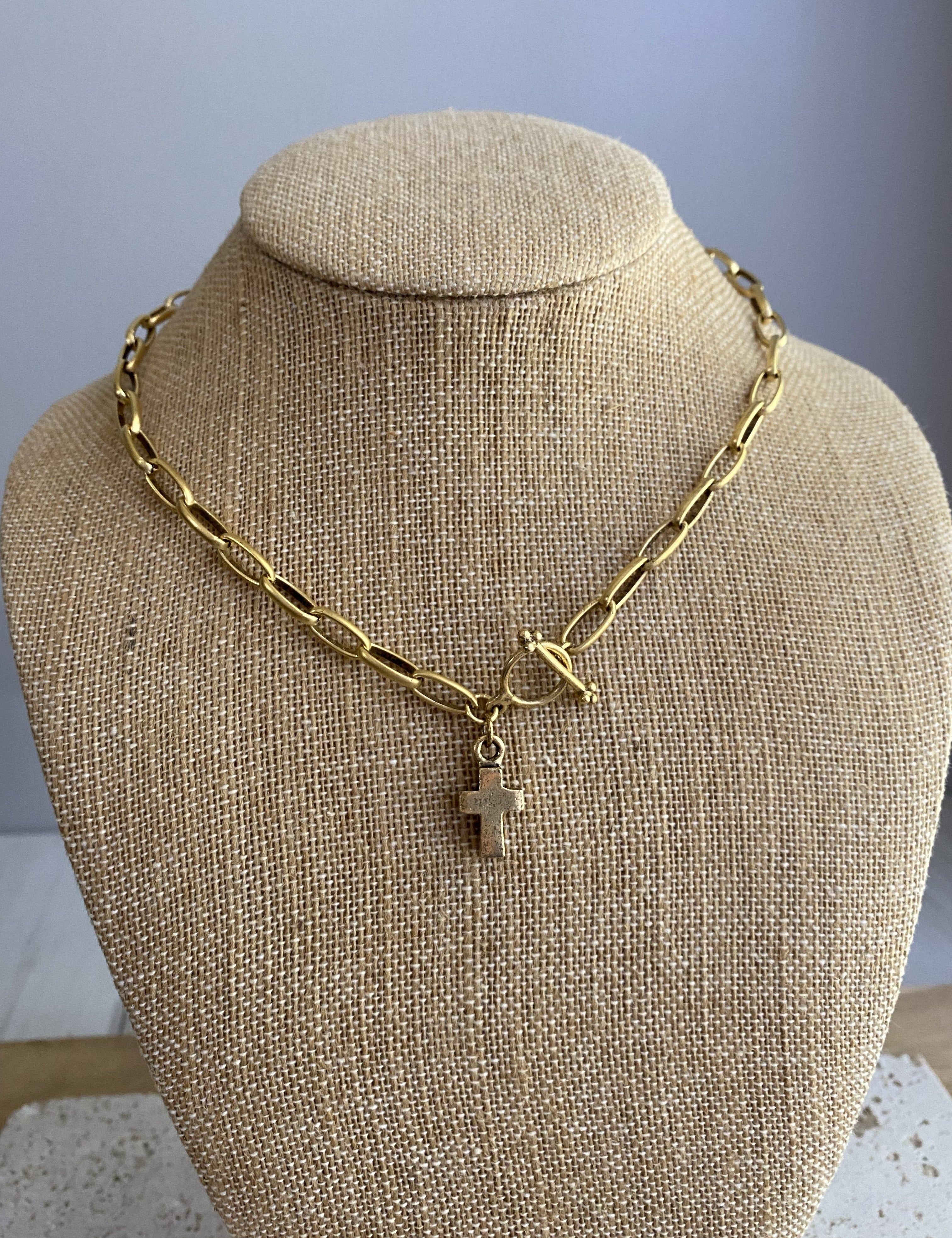 Simplicity Necklace
