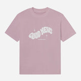 Good News Pink Unisex Tee