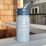 Child of God Kids Water Bottle