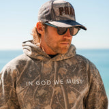 Pray - Forest Camo Hat