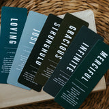 Mens' Bookmark
