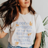 Look At the Birds Tee