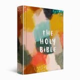 Streets of Israel Watercolor ESV Journaling Bible