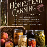 The Homestead Canning Cookbook