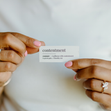 Nail Polish — contentment