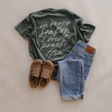 In Every Season Tee | Women's Christian Tee