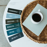 Mens' Bookmark