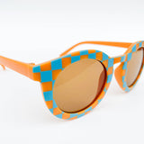 Mustard & Blue Kids Toddler Sunglasses