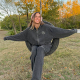 God of Miracles Full-Zip Hoodie