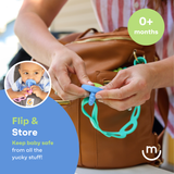 Flip & Store Pacifier
