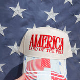 America LAND OF THE FREE