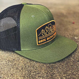 Hope Outfitters Mountain Trucker Hat
