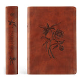 ESV Large Print Journaling Bible: Verona Theme