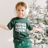 Cookie Baking Crew Toddler and Youth Christmas Shirt