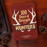 100 Days of Strength for Hunters (Devotinal) NEW!