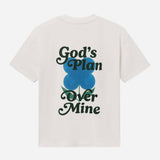 God's Plan Over Mine Unisex Tee