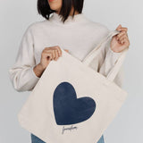 Heart for Freedom Tote