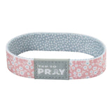 Tap To Pray® Wristband – Poppy & Pepper: Small