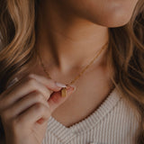 Fully Known Mini Tag Necklace | Christian Jewelry