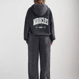 God of Miracles Full-Zip Hoodie