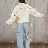 Child of God Fleece Women's Pullover