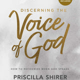 Discerning the Voice of God Bible Study with Video Access