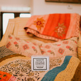 Cotton & Clothespins Candle