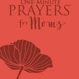 One-Minute Prayers  for Moms (Milano Softone)