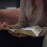 ESV GraceLaced Bible, Artwork by Ruth Chou Simons, TruTone®