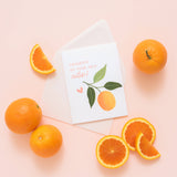 Cutie Congrats - New Baby Card