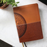 NIV Application Bible Leathersoft Red Letter Comfort Edition