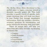 The 30-Day Stress Detox Devotional